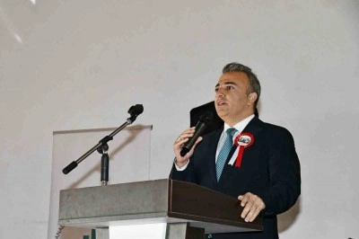 Ardahan&rsquo;da &Ouml;ğretmenler G&uuml;n&uuml; kutlandı