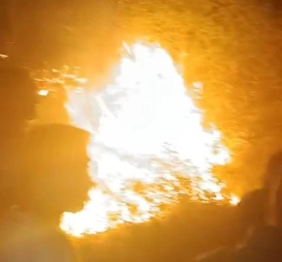 Arnavutköy’de ormanlık alanda çıkan yangın büyümeden söndürüldü