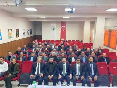 Arpa&ccedil;ay&rsquo;da K&Ouml;YDES yatırımları masaya yatırıldı