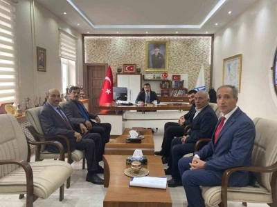 Arpa&ccedil;ay&rsquo;da yatırımlar masaya yatırıldı