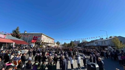 Arpa&ccedil;ay&rsquo;ın Kurtuluşunun 105. yılı coşkuyla kutlandı