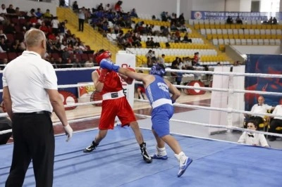 O beldede boks kursu açılacak