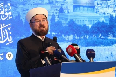 Artık kınamalar yeterli değil, fiili olarak harekete geçmeliyiz!