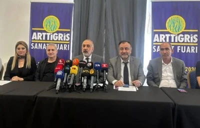 ArtTigris Sanat Fuarı Diyarbakır’da Başlıyor
