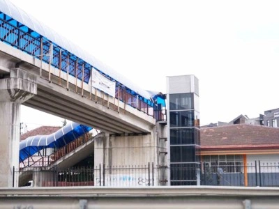 Asansörler çalışır hale getirildi