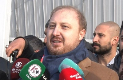 Asbaşkan Rıza Erkut Yurdemi: "Beşiktaş maçından da galibiyetle geleceğiz"