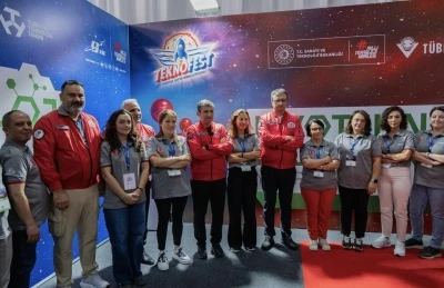 ASELSAN, tarihin yazıldığı Şanlıurfa&rsquo;da geleceğe y&ouml;n veren teknolojilerini sergileyecek
