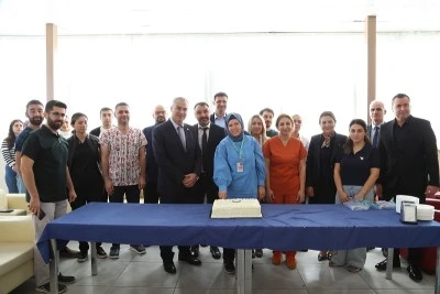 Asiltürk'ten Ağız ve Diş Sağlığı Haftası Ziyareti