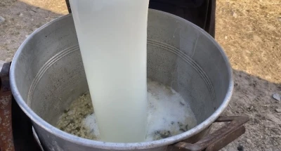 Asırlık lezzet Patnos&rsquo;ta yaşatılıyor