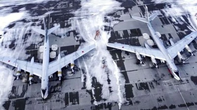 Askeri havalimanına saldırı! Çok sayıda ölü ve yaralı var