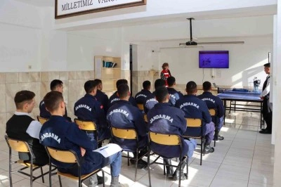 Askerlere evlilik öncesi bilinçlendirme eğitimi