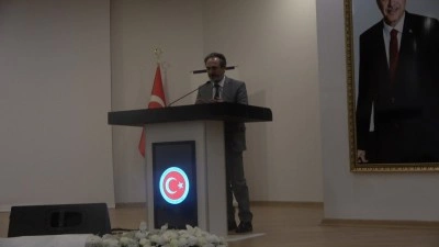 Asrın felaketinde hayatını kaybeden vatandaşlar Yozgat’ta anıldı