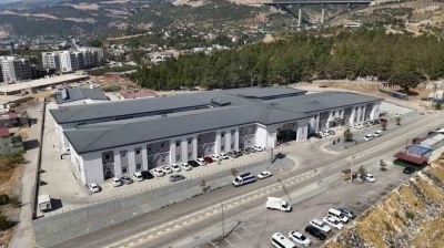 Asrın felaketinden etkilenen Gaziantep&rsquo;in sağlık yapısı g&uuml;&ccedil;lendi