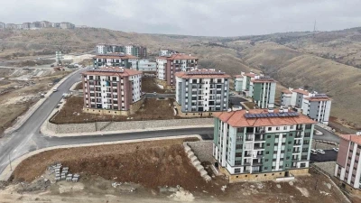 Elazığ’da 12 bin konut yapıldı
