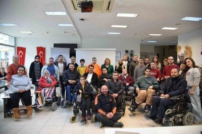 Atakum Belediyesi&rsquo;nden &ouml;zel gereksinimli bireylere y&ouml;nelik afet farkındalık eğitimi