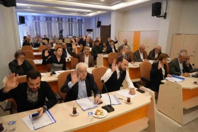 Atakum&rsquo;da maaş m&uuml;jdesi