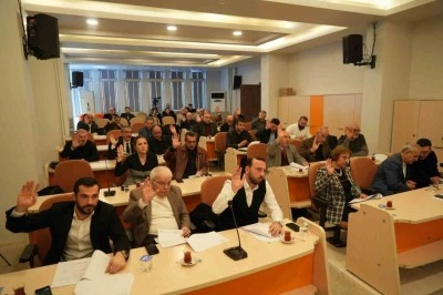 Atakum Meclisinde gündem ‘hayvan barınağı’