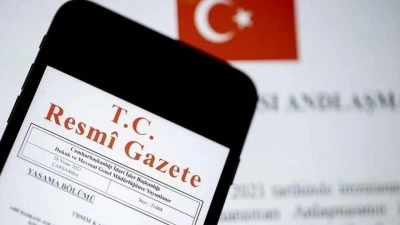Atama kararları Resmi Gazete’de yayımlandı