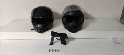 Ataşehir’de araç kurşunlayan saldırganlar yakalandı