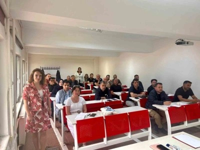 Atasem’de bilirkişilik temel eğitimleri başladı