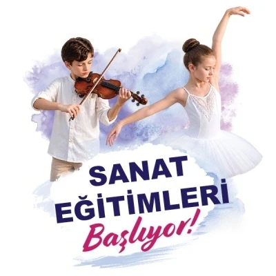 Ataşpehir&rsquo;de spor ve sanat eğitimleri başlıyor