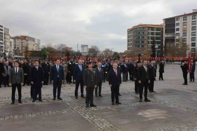 Atat&uuml;rk&rsquo;&uuml;n Elazığ&rsquo;a gelişinin 88. yıl d&ouml;n&uuml;m&uuml; kutlandı