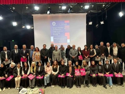 Atat&uuml;rk &Uuml;niversitesi İletişim Fak&uuml;ltesi&rsquo;nde akreditasyon değerlendirme ve paydaş etkinliği