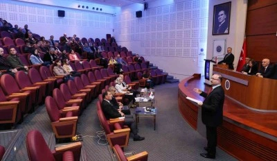 Atatürk Üniversitesi’nde Akademik Yılı Toplantıları