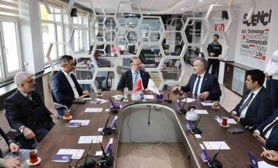 Atatürk Üniversitesinde dijital bilgi üretim seferberliği başladı