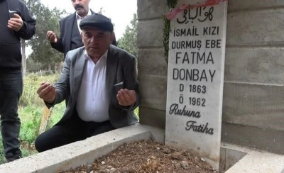 Atlarıyla cepheye destek veren Durmuş Ebe’nin kahramanlıkları unutulmuyor