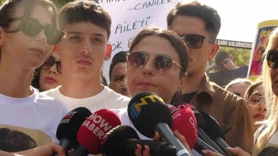 Atlas &Ccedil;ağlayan&rsquo;ın acılı annesi: "Bu katillerin aileleriyle g&ouml;r&uuml;şmesini istemiyoruz"

