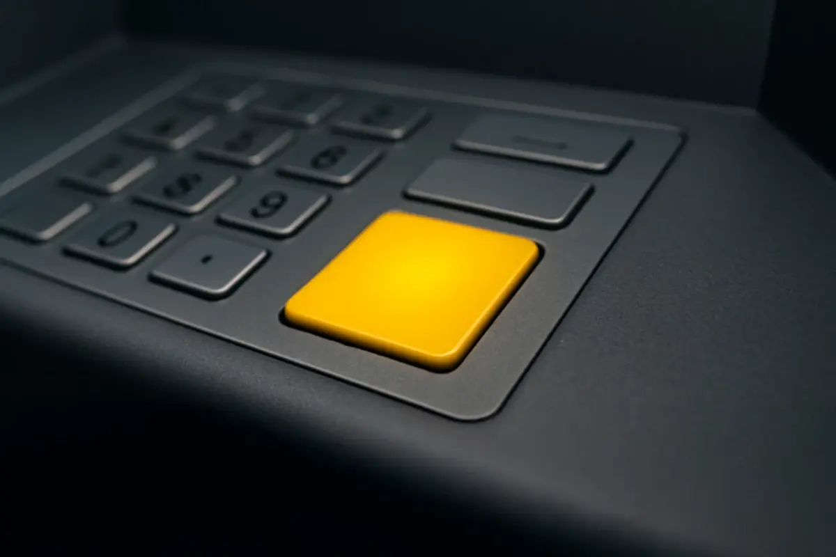 ATM’lerdeki Sarı Tuşun Asıl Amacı Şaşırttı