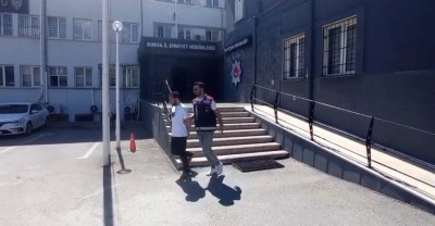 Dolandırıcının tuzağını polis çözdü