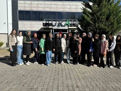 Auran Kozmetik; kadın istihdamında &ouml;rnek oluyor