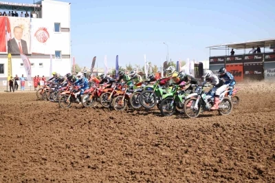 Avrupa Gen&ccedil;ler Motokros Şampiyonasında kazananlar belli oldu