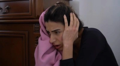 Avrupa güzeli deprem için oynadı