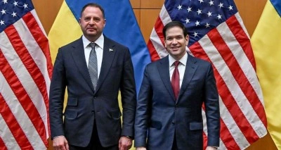 Avrupalılar, ABD&rsquo;nin Ukrayna&rsquo;da barış planına karşı teklif sundu