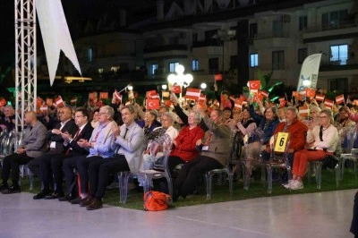 Avusturyalı Turistlere ‘Hoş geldiniz’ partisi