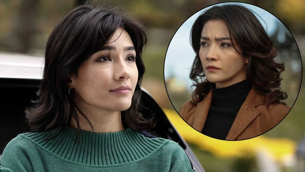Aybüke Pusat Teşkilat dizisinden neden ayrıldı, yerine kim geçti?