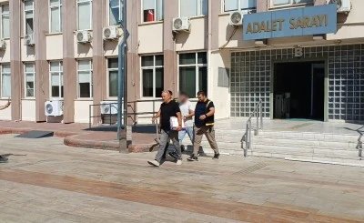 Aydın'da 18 Yıl 5 Ay Hapis Cezası Bulunan Cezaevi Firarisi Yakalandı