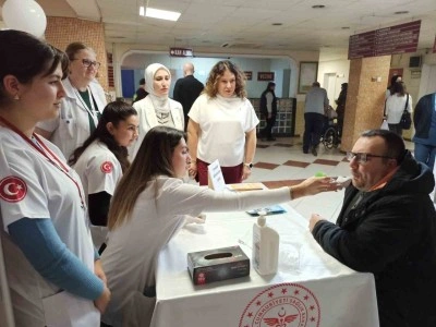 Aydın&rsquo;da akciğer kanserinde erken tanıya dikkat &ccedil;ekildi