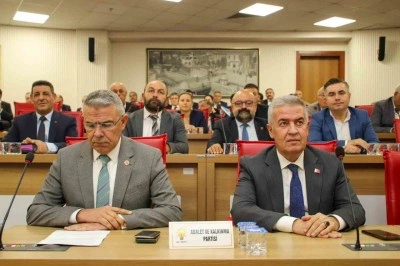 Aydın’da cenaze ve defin hizmetleri sadece AK Partili Belediyeler tarafından yapılacak