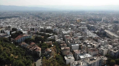 Aydın&rsquo;da ikamet izinli yabancı sayısı 2 yılda y&uuml;zde 4 arttı