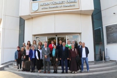 Aydın’da kadın kooperatifleri güçleniyor