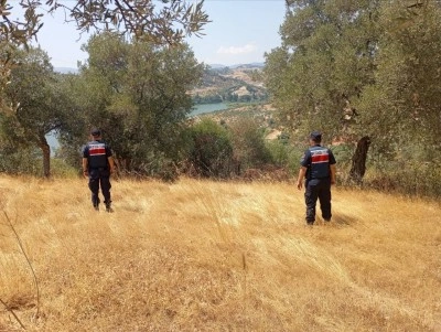 Ormanlar artık jandarma gözetiminde