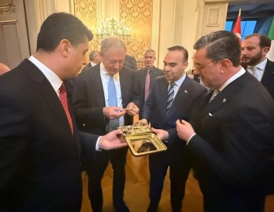 Aydın İnciri Venedik Sarayı’nda