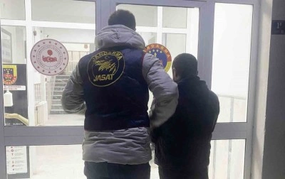 Aydın jandarması 2 günde 41 şahsı yakalandı