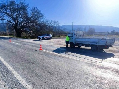 Aydın Jandarmasından huzur ve güven uygulaması