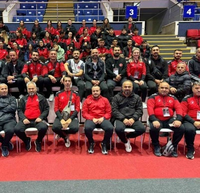 Aydın Taekwondo İl Temsilcisi Yorgancı&lsquo;ya, Milli Takım&rsquo;da &ouml;nemli g&ouml;rev!