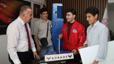 Aydınlı gen&ccedil;lerden Teknofest&rsquo;te b&uuml;y&uuml;k başarı